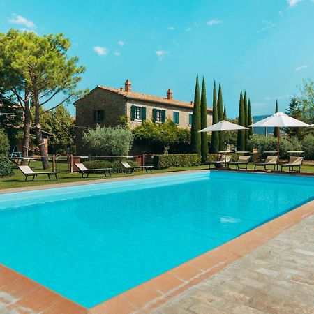 Agriturismo Il Borgo Κορτόνα Εξωτερικό φωτογραφία