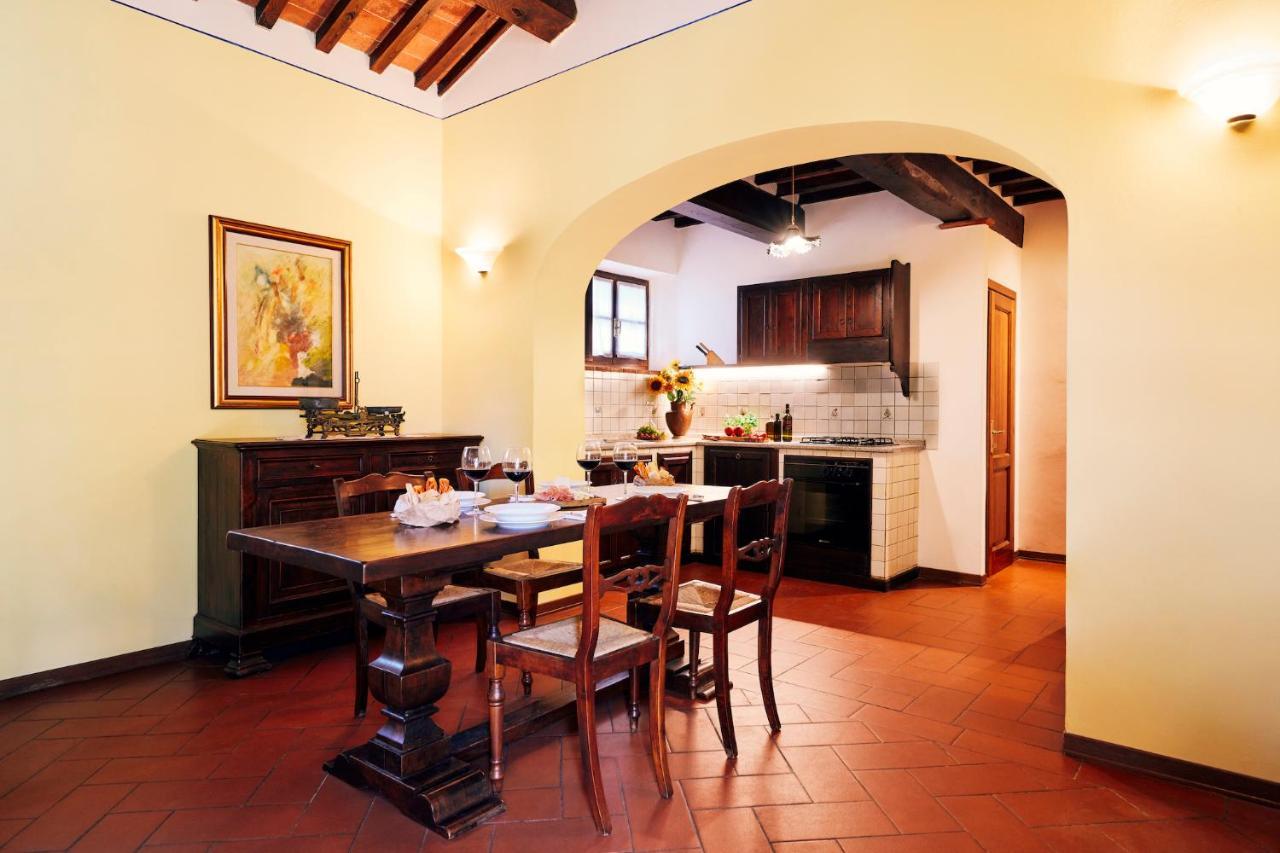 Agriturismo Il Borgo Κορτόνα Εξωτερικό φωτογραφία