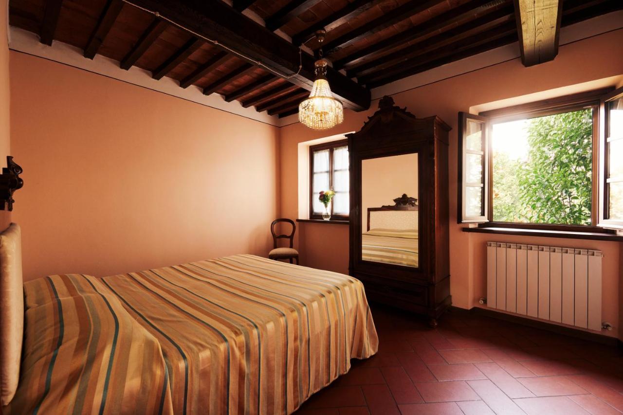 Agriturismo Il Borgo Κορτόνα Εξωτερικό φωτογραφία