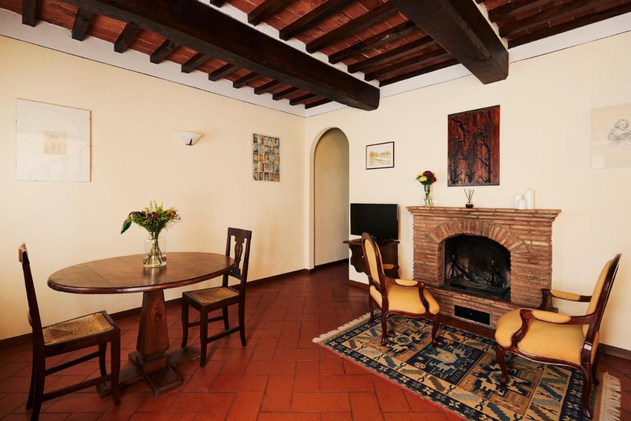 Agriturismo Il Borgo Κορτόνα Εξωτερικό φωτογραφία