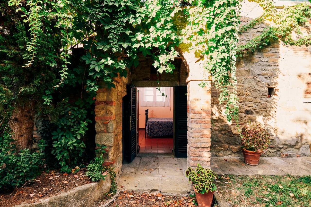 Agriturismo Il Borgo Κορτόνα Εξωτερικό φωτογραφία