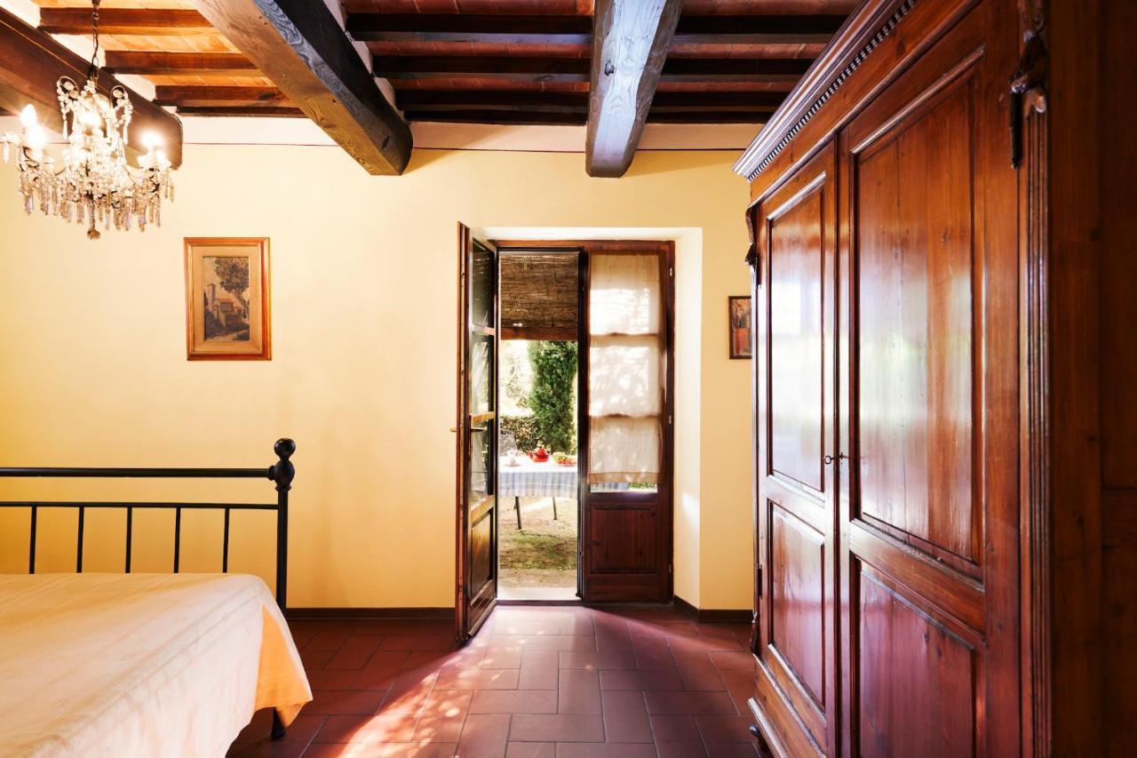Agriturismo Il Borgo Κορτόνα Εξωτερικό φωτογραφία
