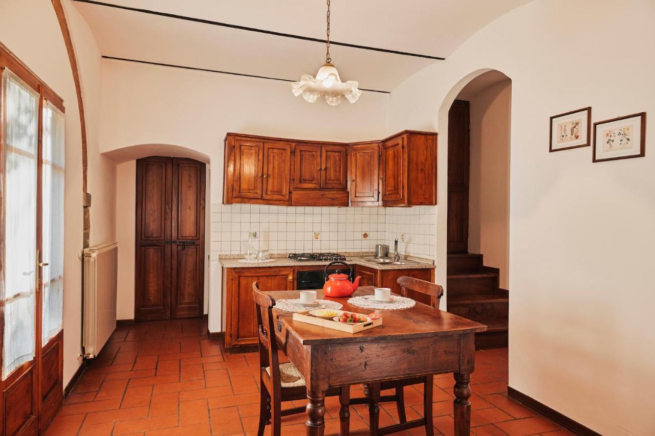 Agriturismo Il Borgo Κορτόνα Εξωτερικό φωτογραφία