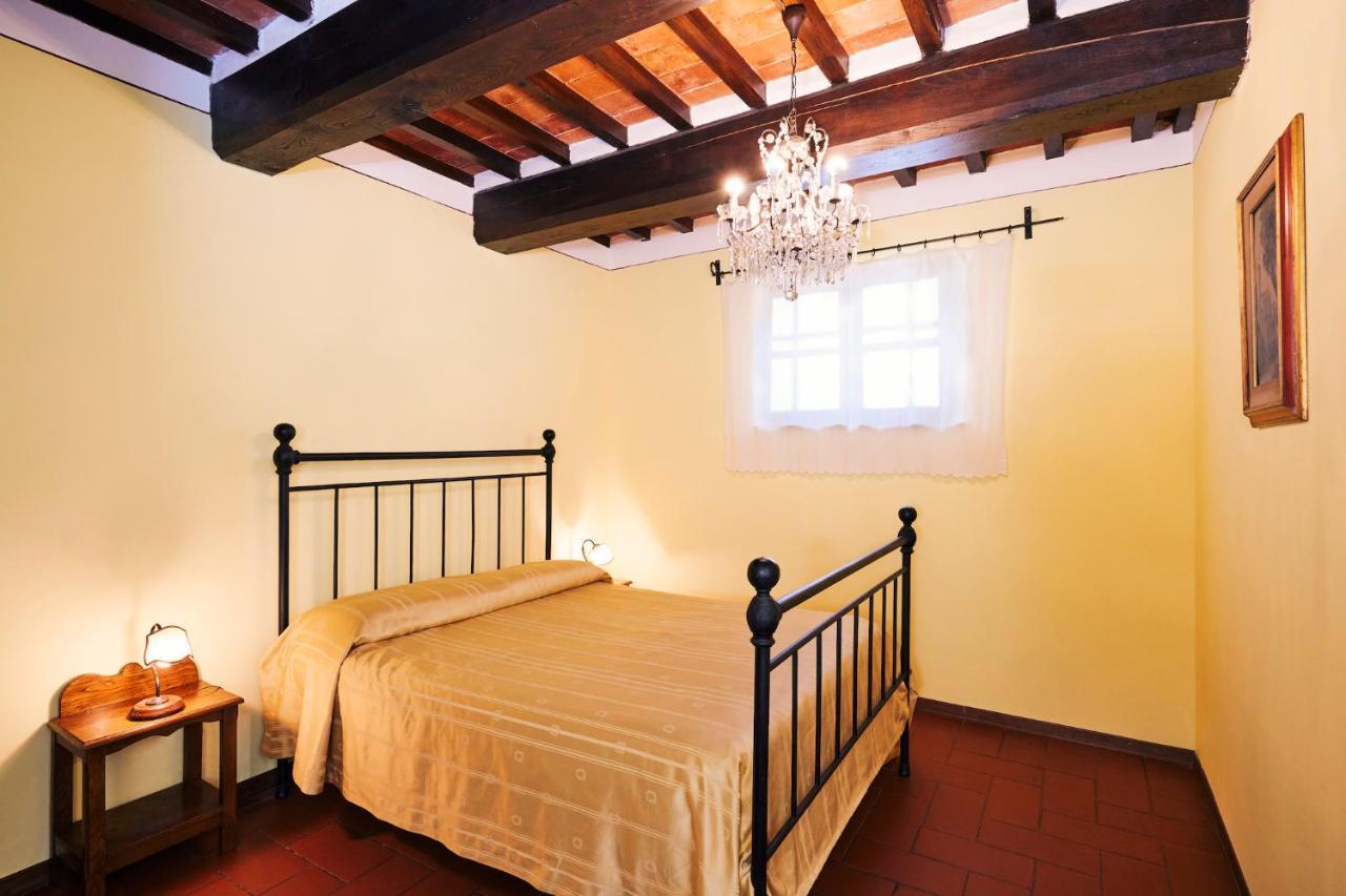 Agriturismo Il Borgo Κορτόνα Εξωτερικό φωτογραφία