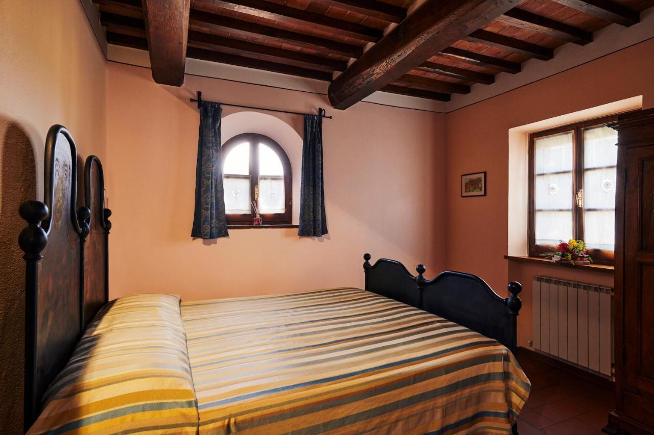 Agriturismo Il Borgo Κορτόνα Εξωτερικό φωτογραφία