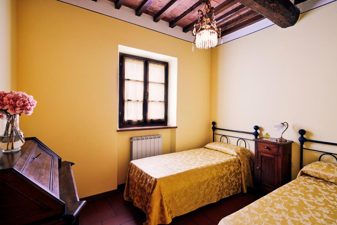 Agriturismo Il Borgo Κορτόνα Εξωτερικό φωτογραφία