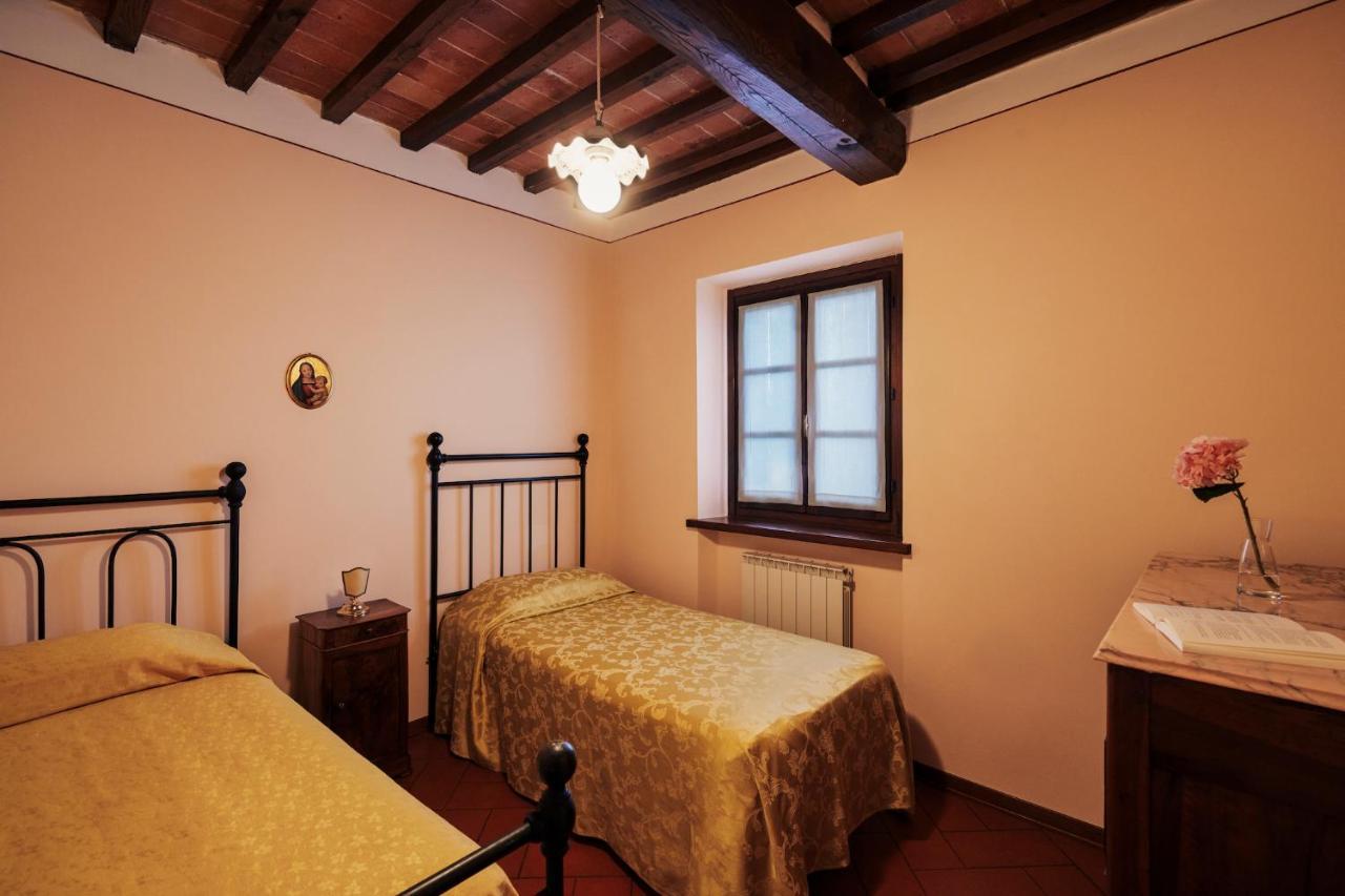 Agriturismo Il Borgo Κορτόνα Εξωτερικό φωτογραφία