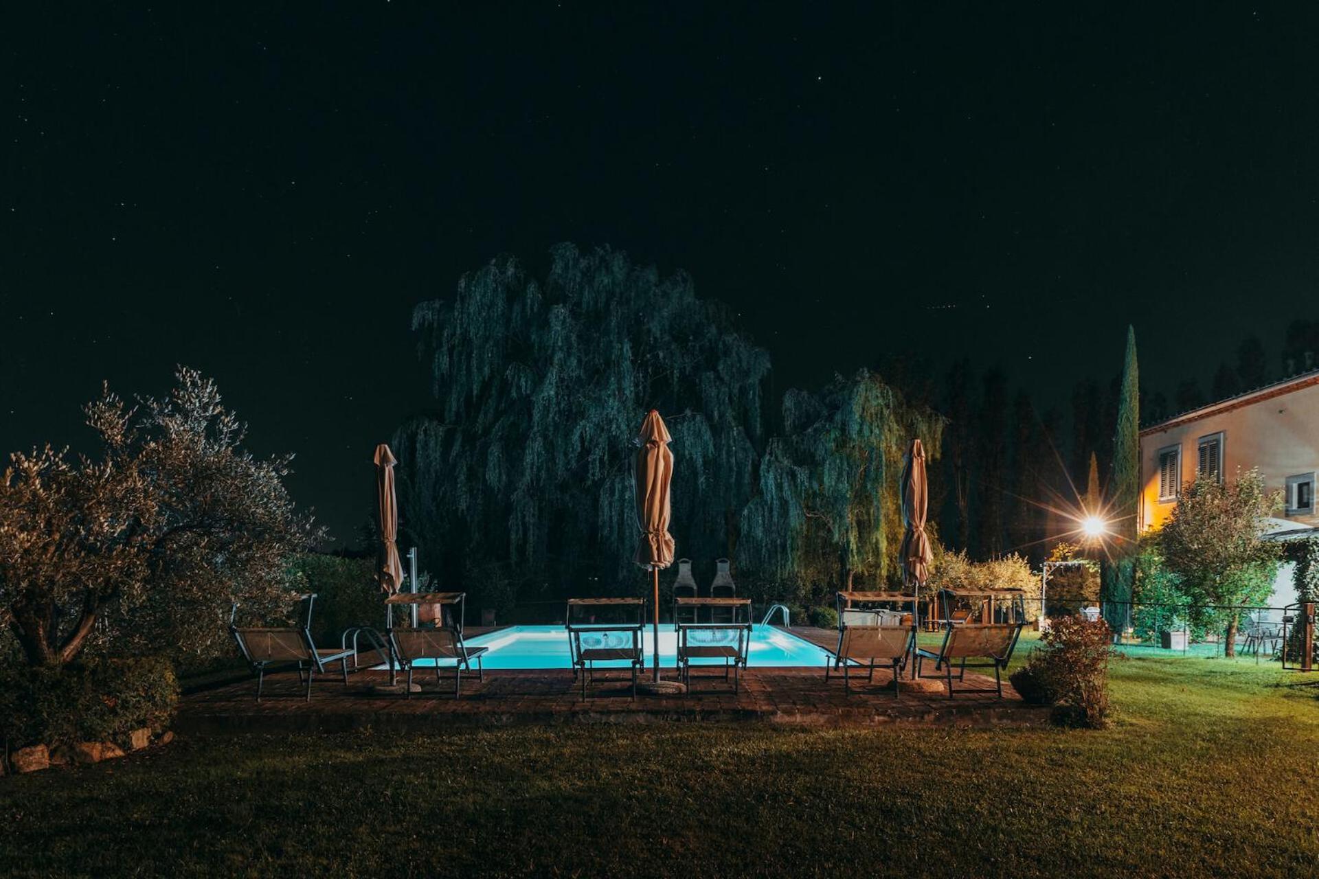 Agriturismo Il Borgo Κορτόνα Εξωτερικό φωτογραφία