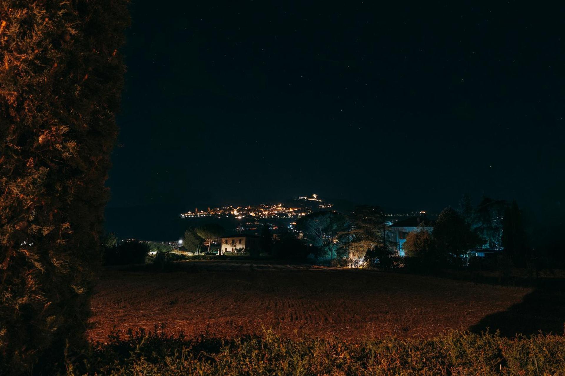 Agriturismo Il Borgo Κορτόνα Εξωτερικό φωτογραφία