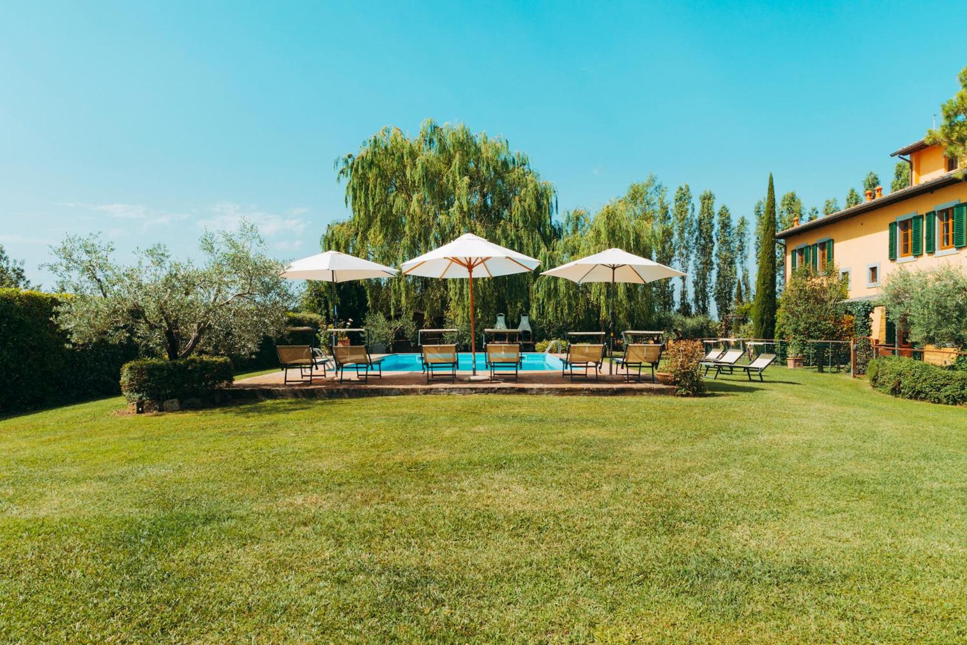 Agriturismo Il Borgo Κορτόνα Εξωτερικό φωτογραφία
