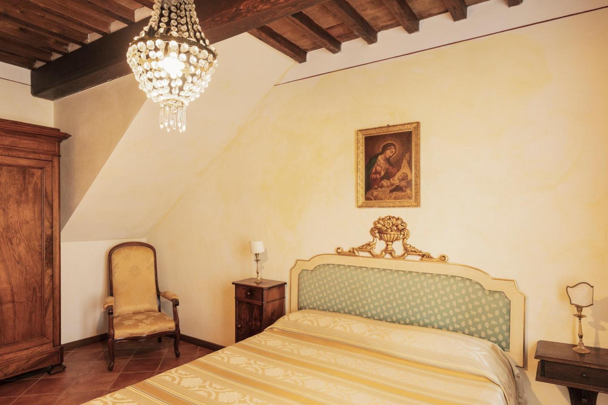Agriturismo Il Borgo Κορτόνα Εξωτερικό φωτογραφία