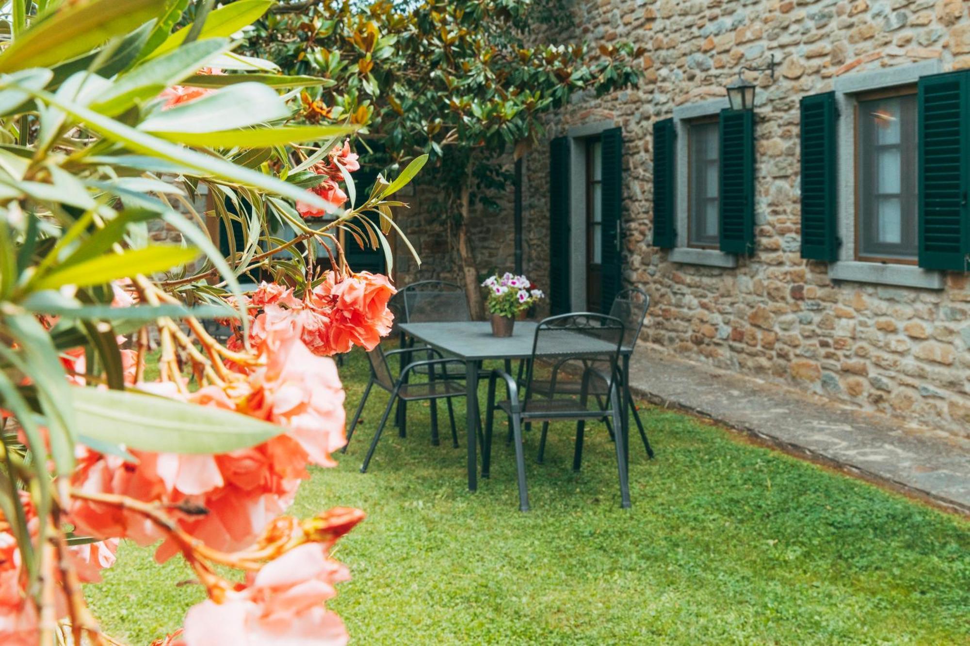 Agriturismo Il Borgo Κορτόνα Εξωτερικό φωτογραφία
