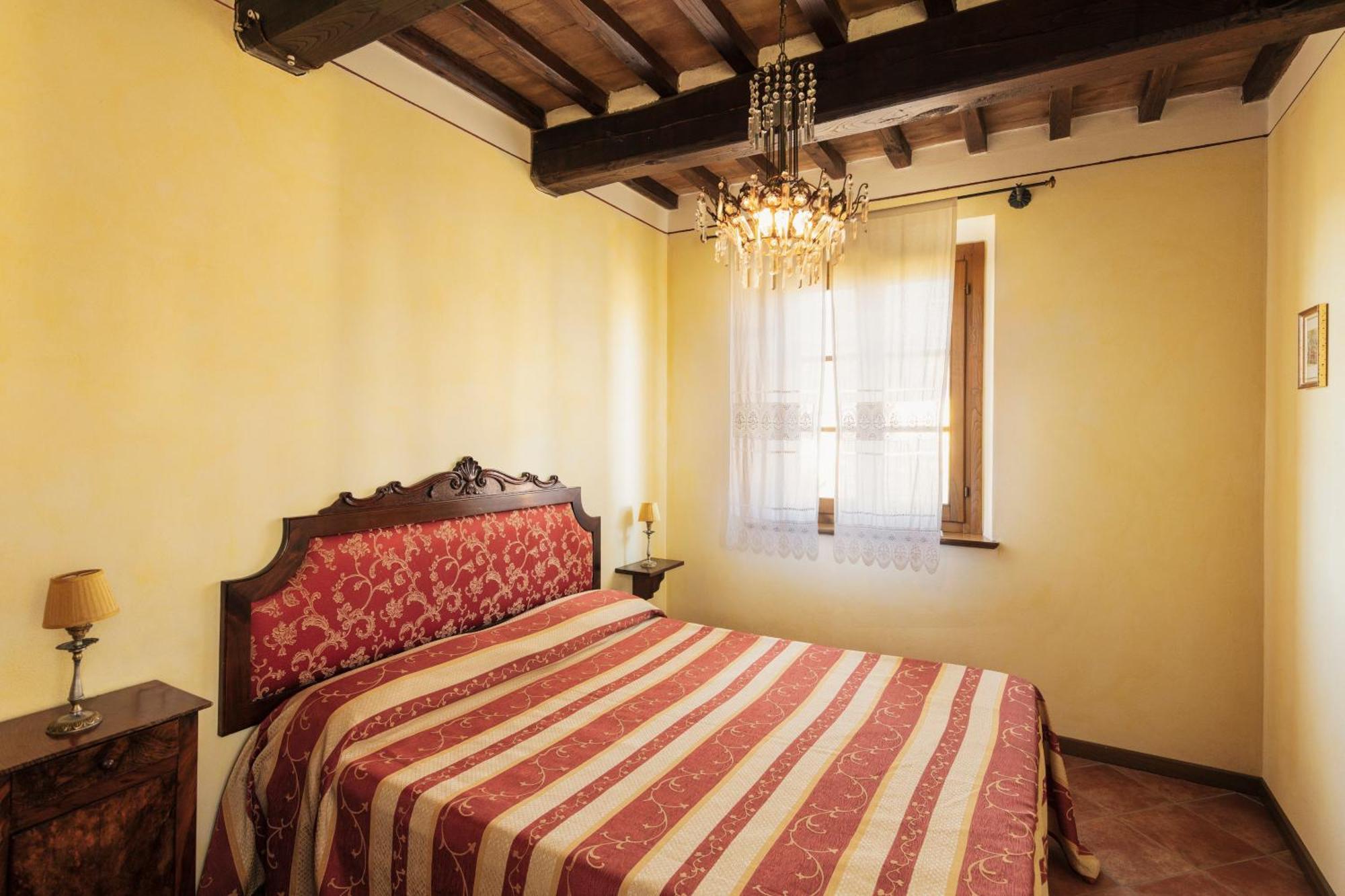 Agriturismo Il Borgo Κορτόνα Εξωτερικό φωτογραφία
