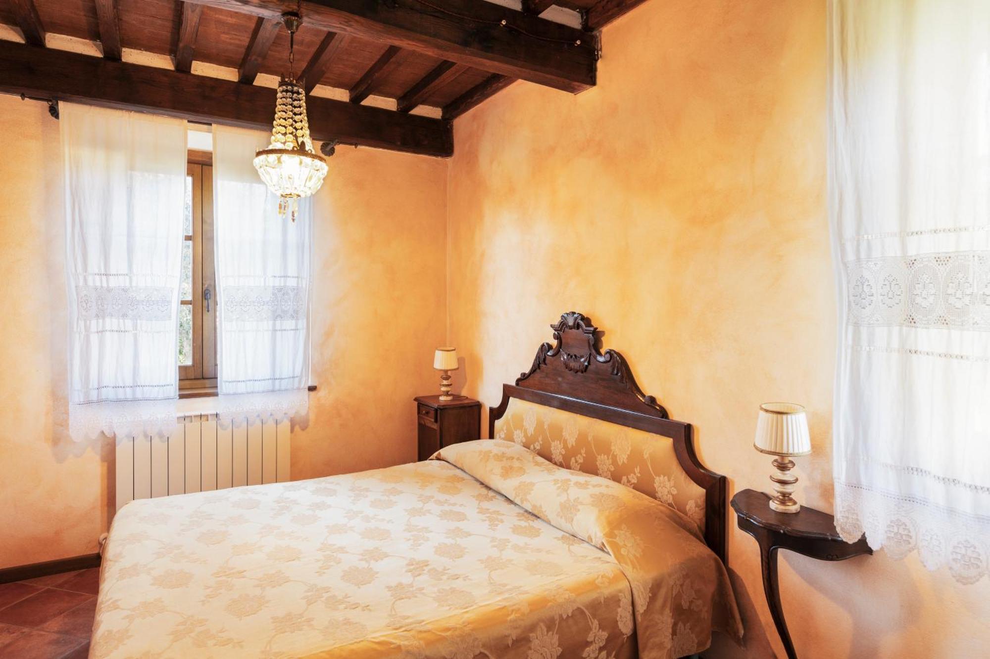 Agriturismo Il Borgo Κορτόνα Εξωτερικό φωτογραφία