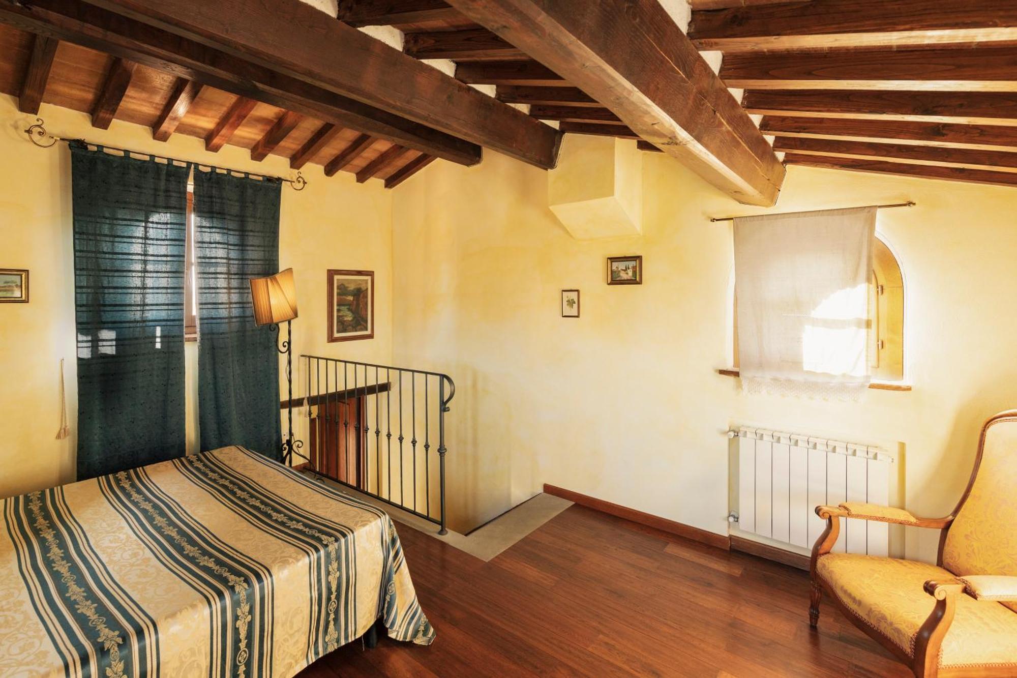 Agriturismo Il Borgo Κορτόνα Εξωτερικό φωτογραφία