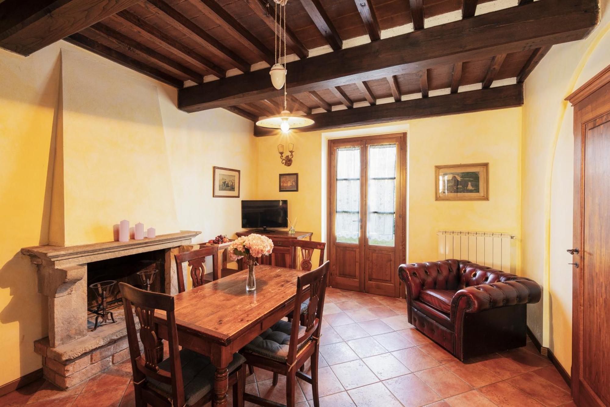 Agriturismo Il Borgo Κορτόνα Εξωτερικό φωτογραφία