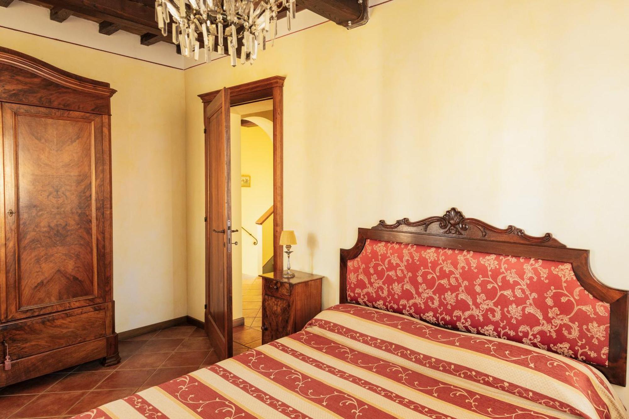 Agriturismo Il Borgo Κορτόνα Εξωτερικό φωτογραφία