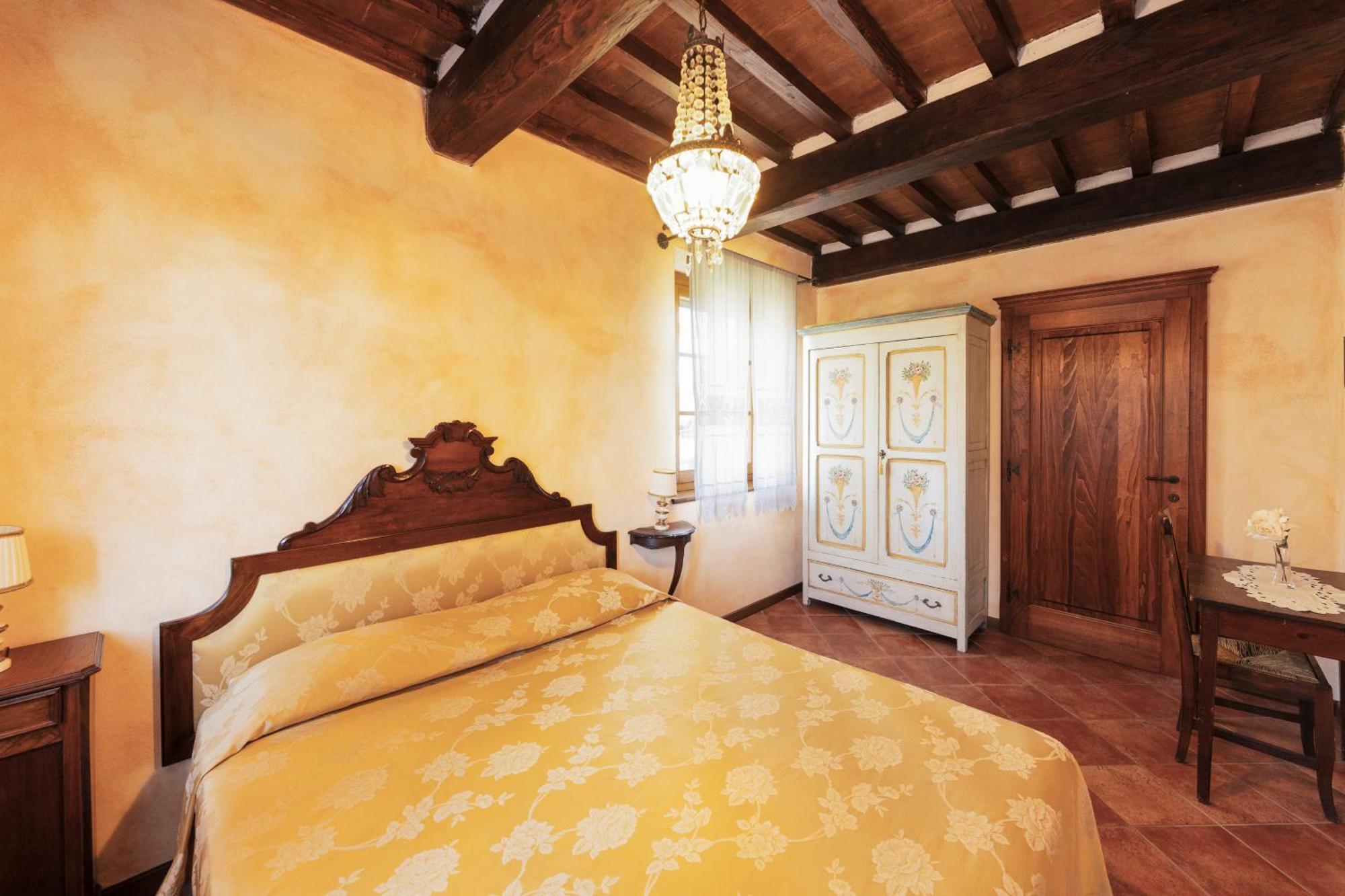 Agriturismo Il Borgo Κορτόνα Εξωτερικό φωτογραφία