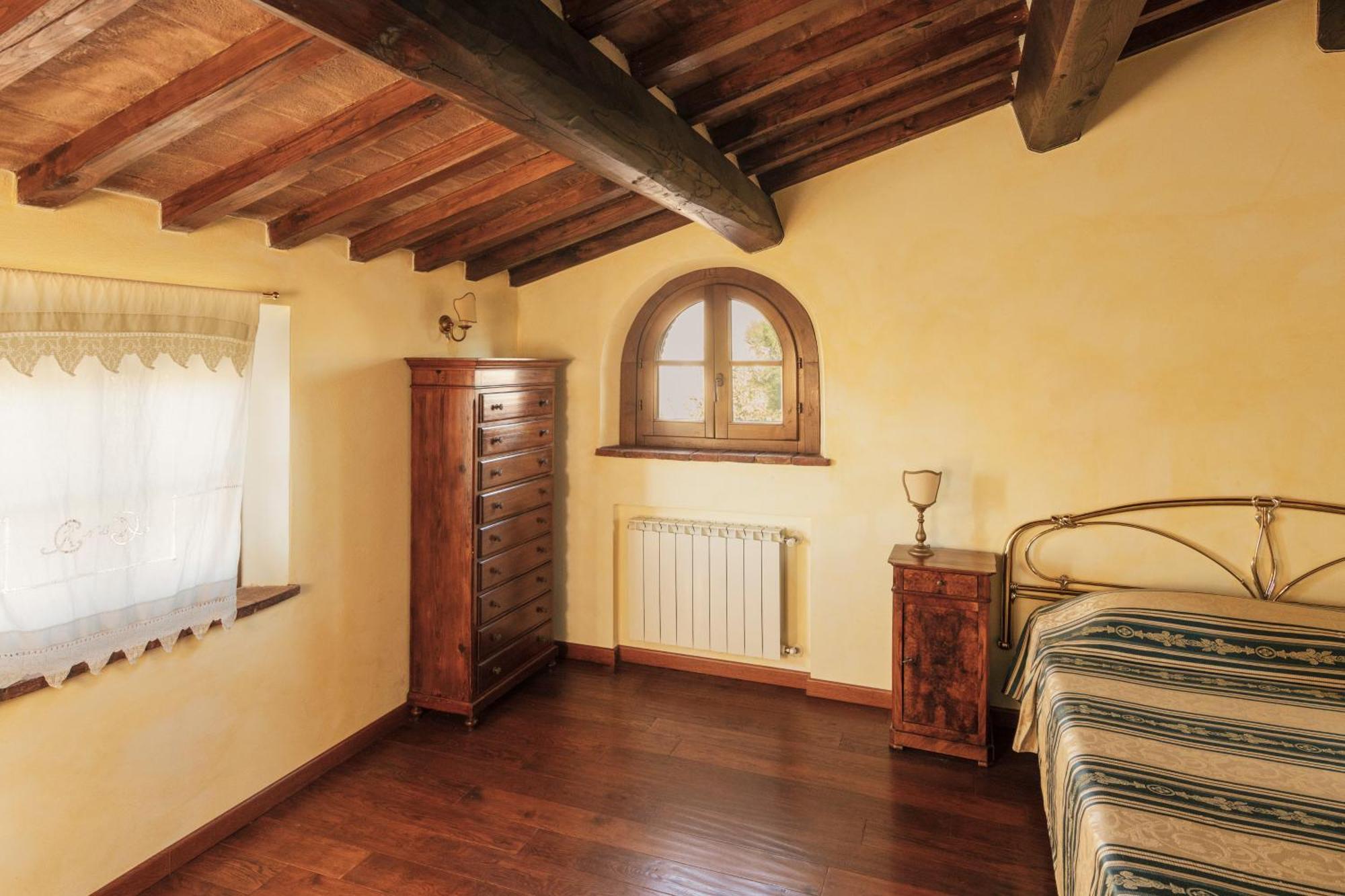 Agriturismo Il Borgo Κορτόνα Εξωτερικό φωτογραφία
