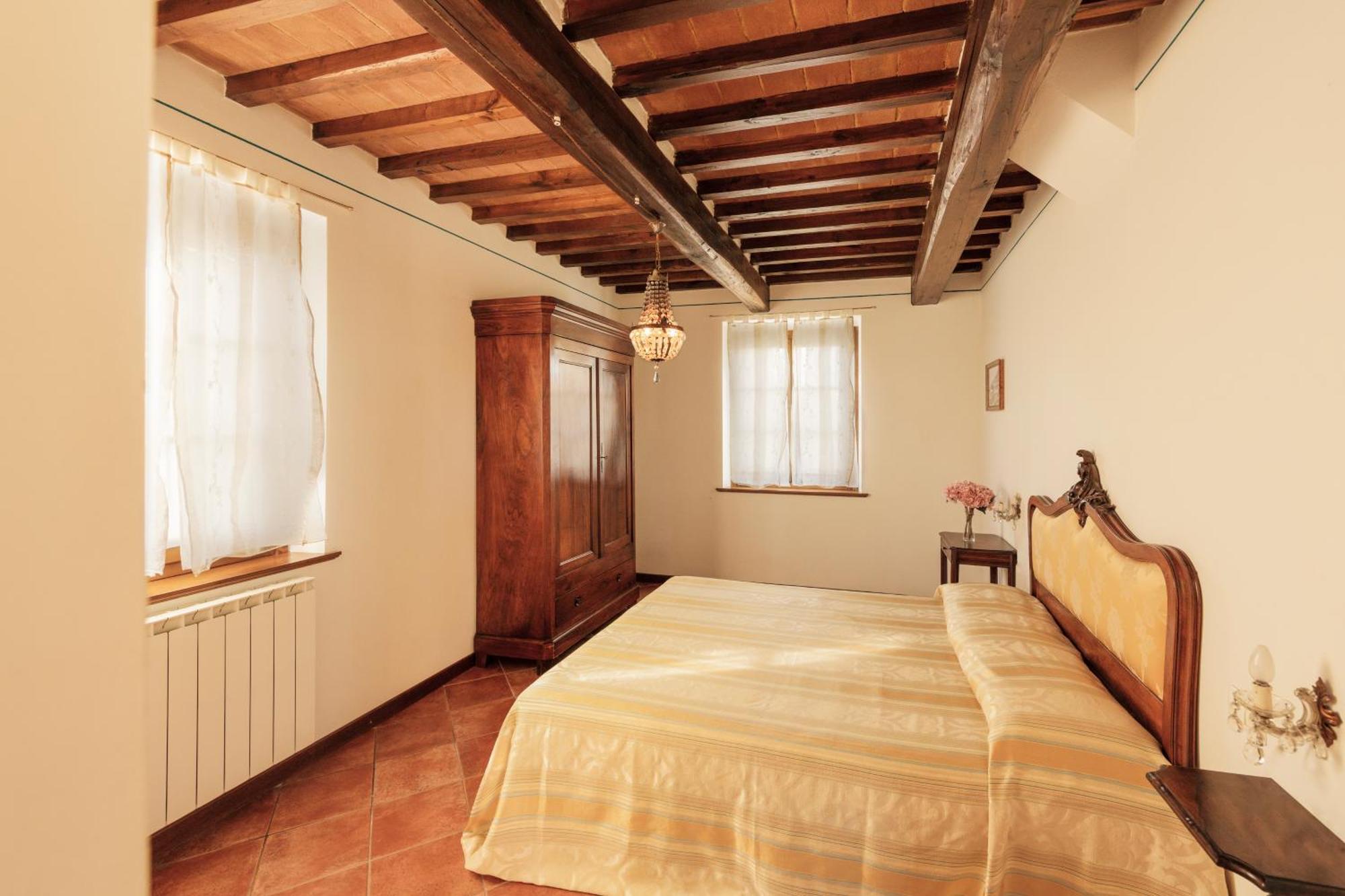 Agriturismo Il Borgo Κορτόνα Εξωτερικό φωτογραφία