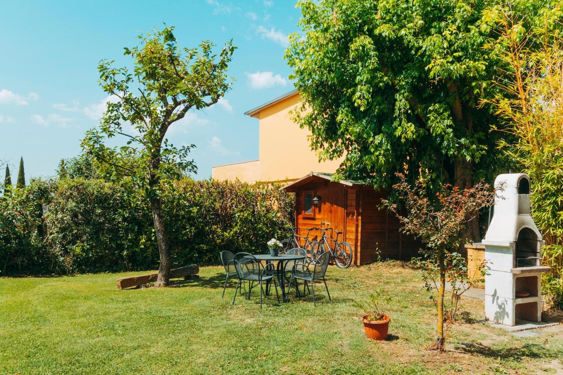Agriturismo Il Borgo Κορτόνα Εξωτερικό φωτογραφία