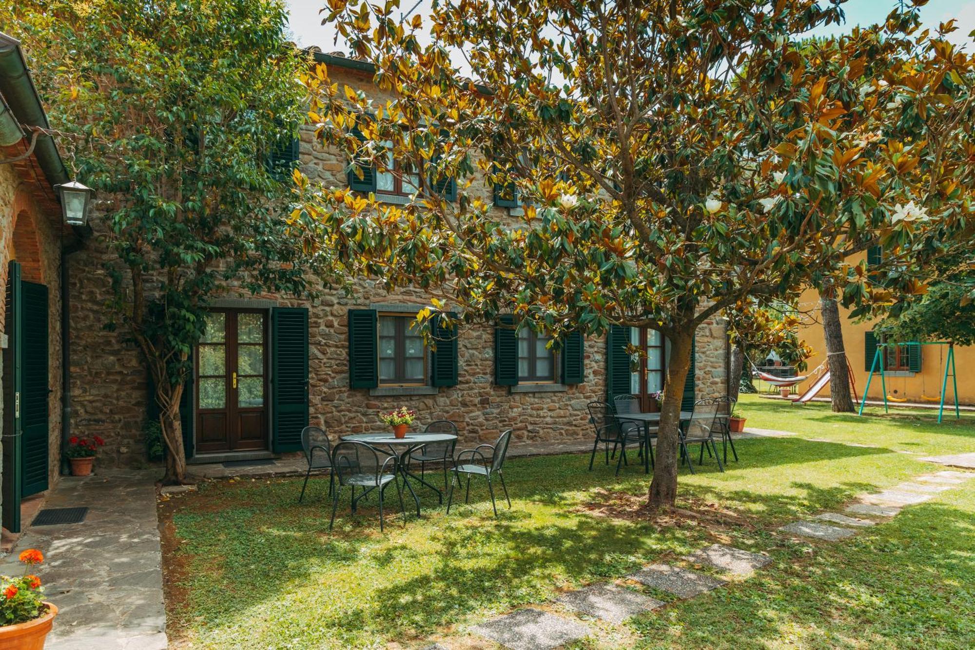 Agriturismo Il Borgo Κορτόνα Εξωτερικό φωτογραφία
