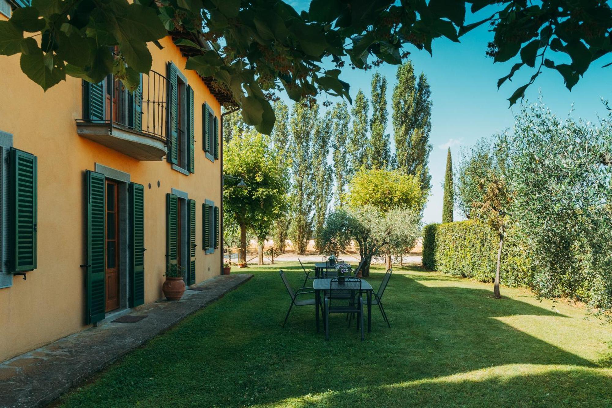 Agriturismo Il Borgo Κορτόνα Εξωτερικό φωτογραφία