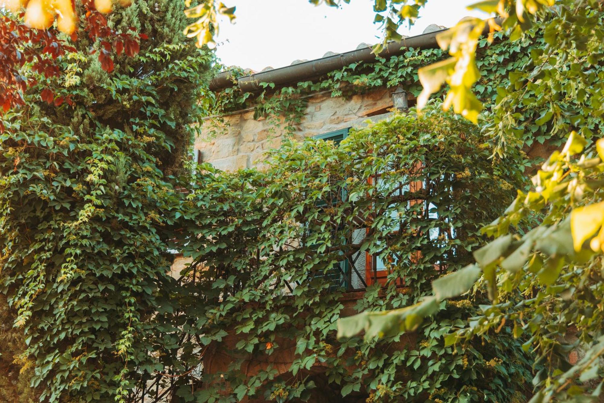 Agriturismo Il Borgo Κορτόνα Εξωτερικό φωτογραφία
