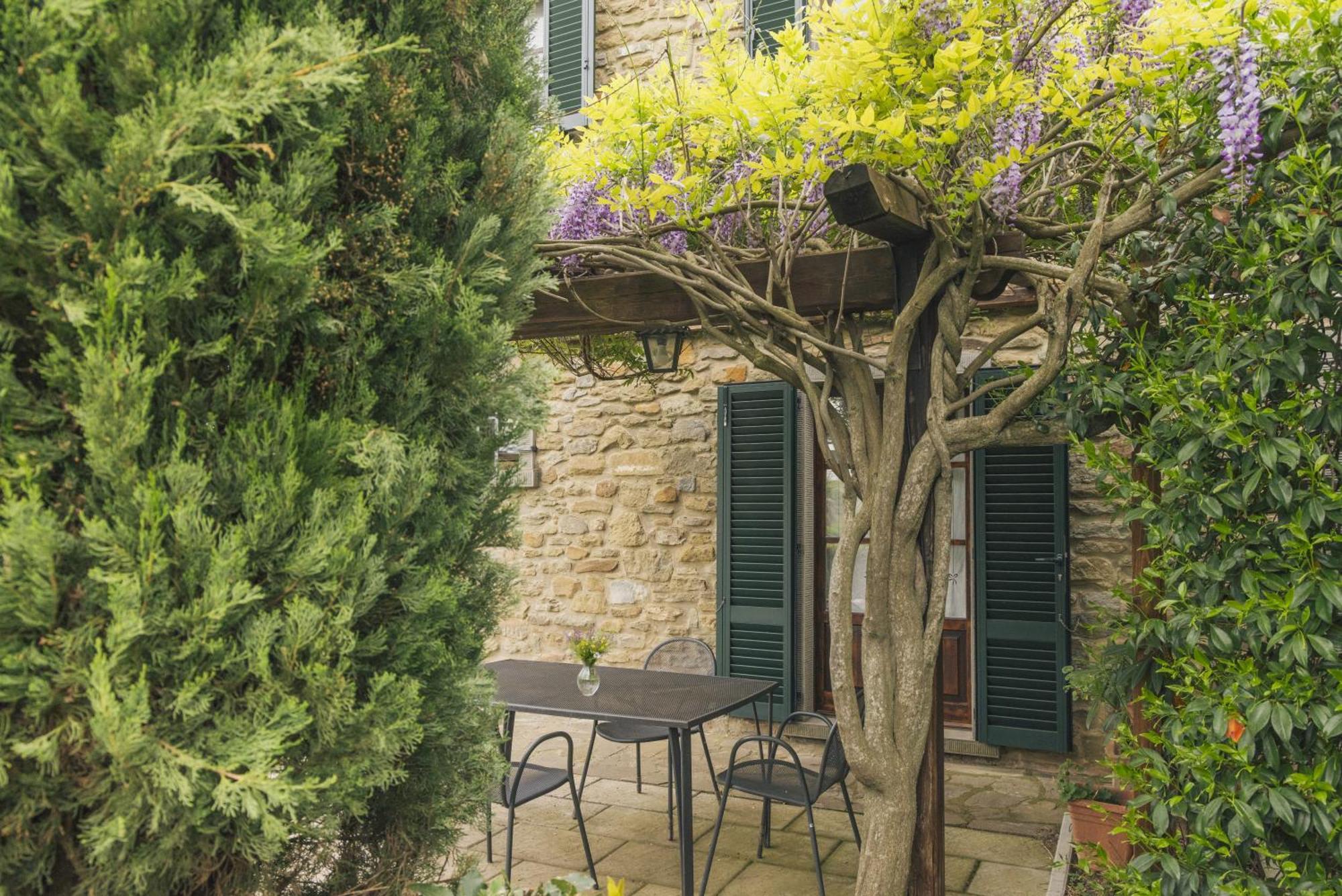 Agriturismo Il Borgo Κορτόνα Εξωτερικό φωτογραφία